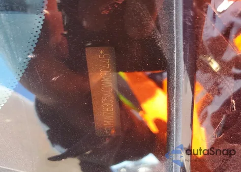 2012 Mini Cooper Countryman z USA, uszkodzony, nr VIN WMWZB3C54CWM30445